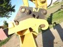Caterpillar 212 B FT 5100 üzemóra, CW fej, rendszám