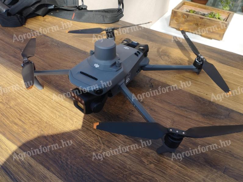 DJI Mavic 3 Multispektrál
