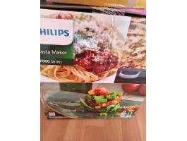 Philips HR 2665/96 profi tésztakészítő gép, belső mérleggel, maga számolja ki a szükséges folyadékot