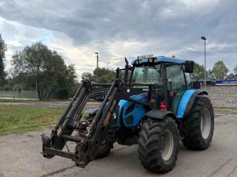 Landini myhtos 100 deltashift Landini myhtos 100 deltashift