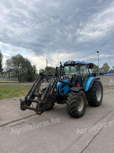Landini myhtos 100 deltashift