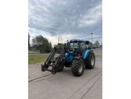 Landini myhtos 100 deltashift