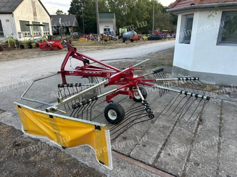 TONUTTI GR 300 rendsodró