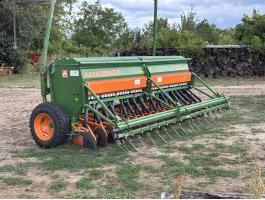 Amazone D9 Rotec gabonavetőgép