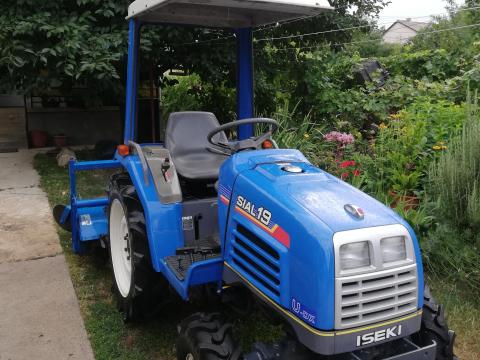 Traktor - kistraktor Traktor - kistraktor