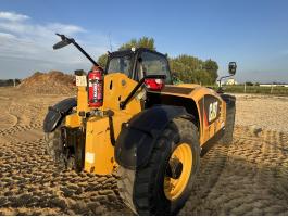 Caterpillar TH406