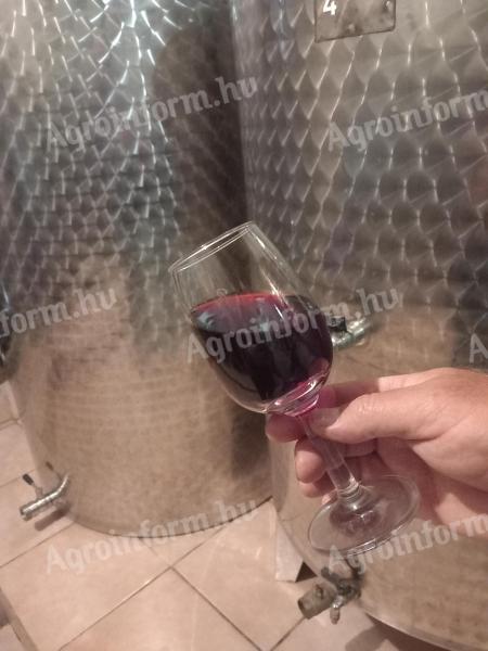 Balatoni Cabernet sauvignon folyóbor