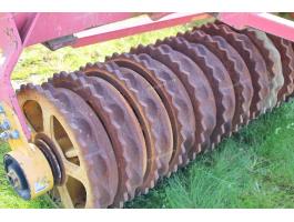 Väderstad Rollex 620 Cambridge hengertagok eladók