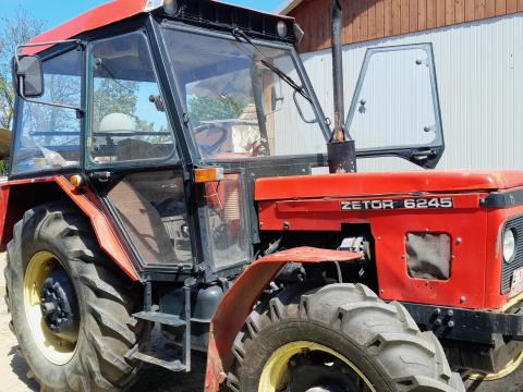 Zetor 6245 Zetor 6245