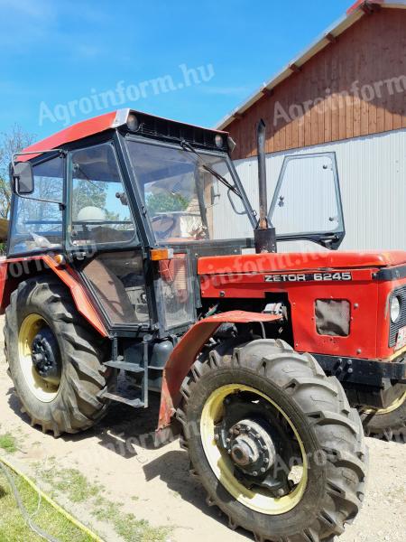 Zetor 6245