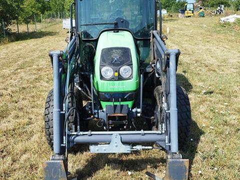 Deutz Fahr Traktor Deutz Fahr Traktor