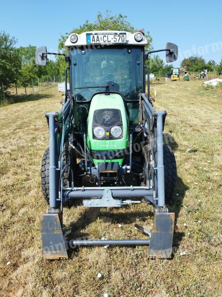 Deutz Fahr Traktor