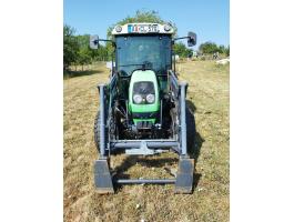 Deutz Fahr Traktor