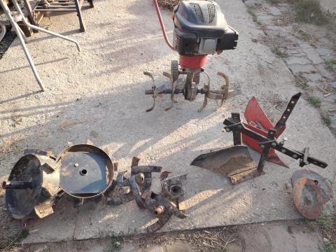 MTD Rotakapa MTD Rotakapa