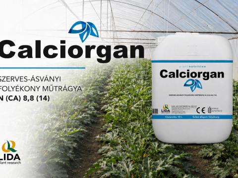 Calciorgan kalcium műtrágya 10l Calciorgan kalcium műtrágya 10l