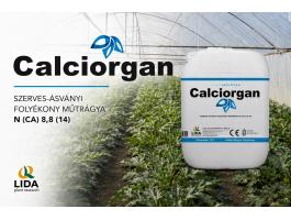 Calciorgan kalcium műtrágya 10l
