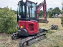 Yanmar Vio27-6 kiegészítőkkel