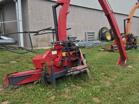 Vicon Quattro MH180S silózók eladók Vicon Quattro MH180S silózók eladók