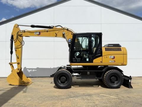Caterpillar M315GC / 2026 / 5 üzemóra / Lízing 20%-tól Caterpillar M315GC / 2026 / 5 üzemóra / Lízing 20%-tól