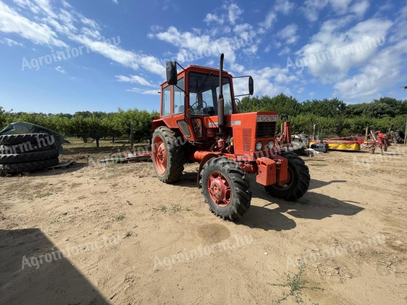 MTz 552 E gyári