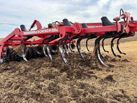 Horsch Tiger 4 AS szántóföldi kultivátor Horsch Tiger 4 AS szántóföldi kultivátor