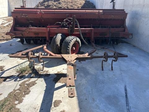 IH 6200 vetőgép