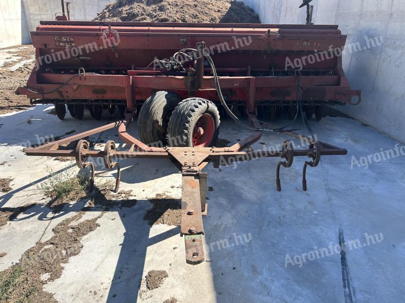 IH 6200 vetőgép