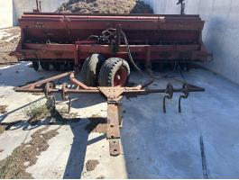 IH 6200 vetőgép