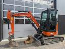 Hitachi ZX26U-6 / 2025 / 707 üzemóra / Lízing 20%-tól