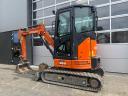 Hitachi ZX26U-6 / 2025 / 707 üzemóra / Lízing 20%-tól
