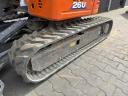 Hitachi ZX26U-6 / 2025 / 707 üzemóra / Lízing 20%-tól