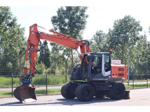 Hitachi ZX140W-3 | Rototilt / 2011 / 16 838 üzemóra / Lízing 20%-tól Hitachi ZX140W-3 | Rototilt / 2011 / 16 838 üzemóra / Lízing 20%-tól