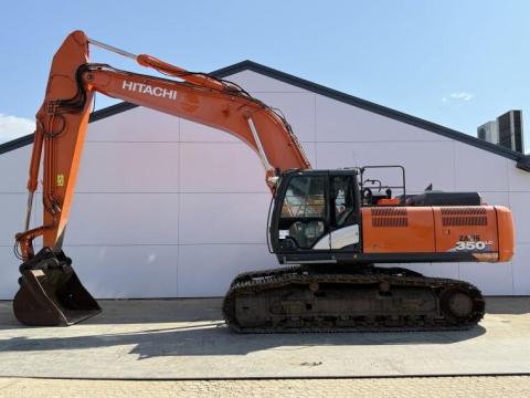 Hitachi ZX350LC-6 / 2018 / 12 771 üzemóra / Lízing 20%-tól Hitachi ZX350LC-6 / 2018 / 12 771 üzemóra / Lízing 20%-tól