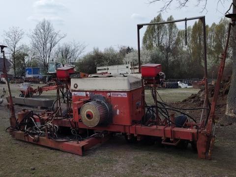 Cyclo 800 6 soros szemenkénti vetőgép