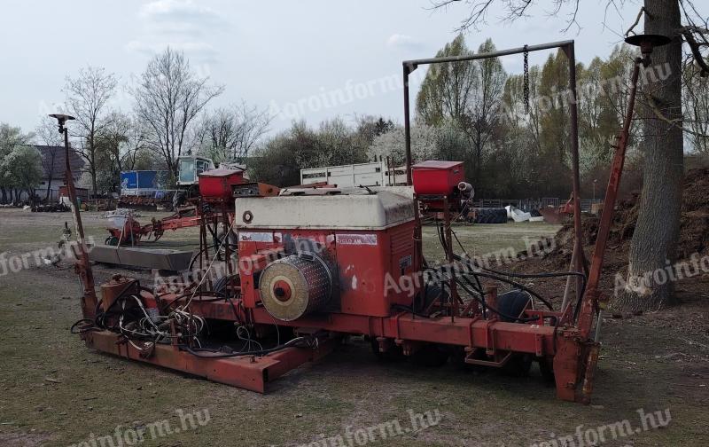 Cyclo 800 6 soros szemenkénti vetőgép