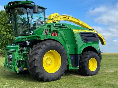 John Deere 8500 John Deere 8500