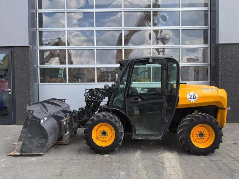 JCB 516-40 / 2019 / 1 782 üzemóra / Lízing 20%-tól JCB 516-40 / 2019 / 1 782 üzemóra / Lízing 20%-tól