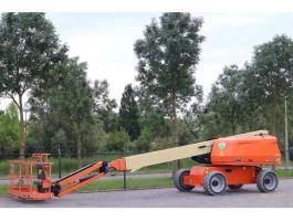 JLG 660 SJ elektromos / 2019 / 741 üzemóra / Lízing 20%-tól
