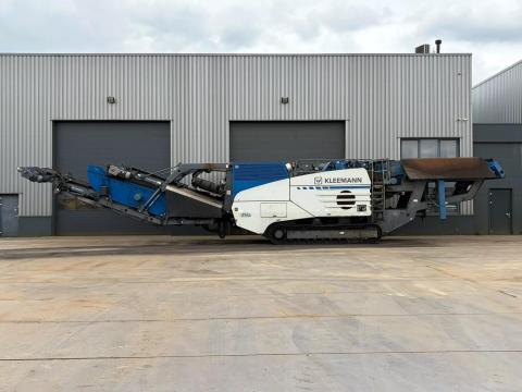 Kleemann MR110Z EVO2 / 2018 / 5704 üzemóra / Lízing 20%-tól Kleemann MR110Z EVO2 / 2018 / 5704 üzemóra / Lízing 20%-tól