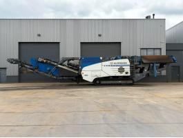 Kleemann MR110Z EVO2 / 2018 / 5704 üzemóra / Lízing 20%-tól
