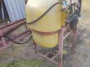 Permetező, 400 literes, lengyel