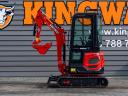 YAMA H15 K (KUBOTA) minikotró
