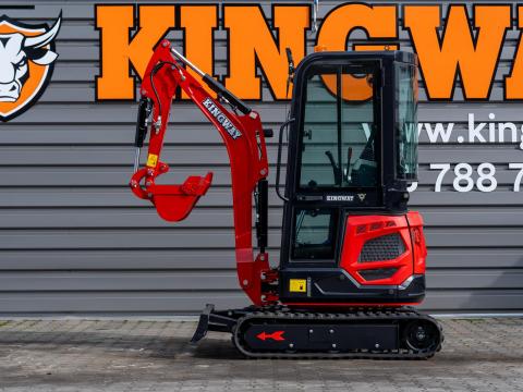YAMA H15 K (KUBOTA) minikotró