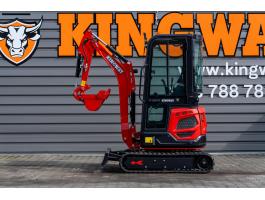 YAMA H15 K (KUBOTA) minikotró
