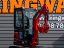 YAMA H15 K (KUBOTA) minikotró