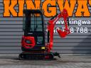 YAMA H15 K (KUBOTA) minikotró