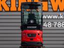 YAMA H15 K (KUBOTA) minikotró