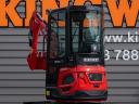 YAMA H15 K (KUBOTA) minikotró