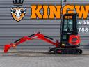 YAMA H15 K (KUBOTA) minikotró