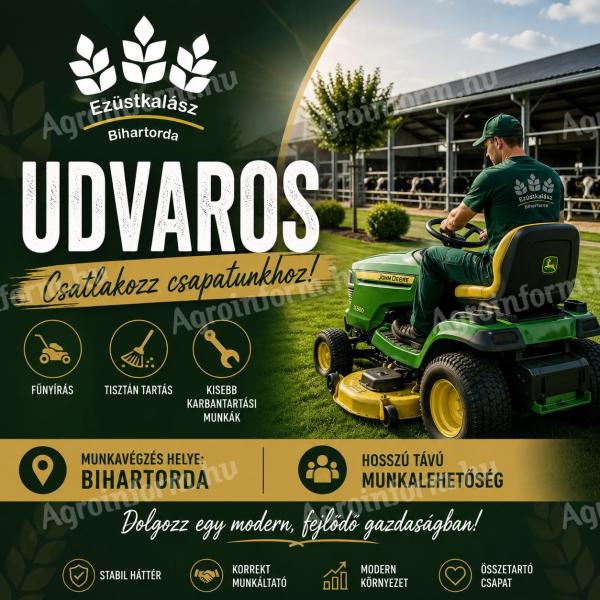 Udvaros